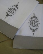 His/Her Hand Towels